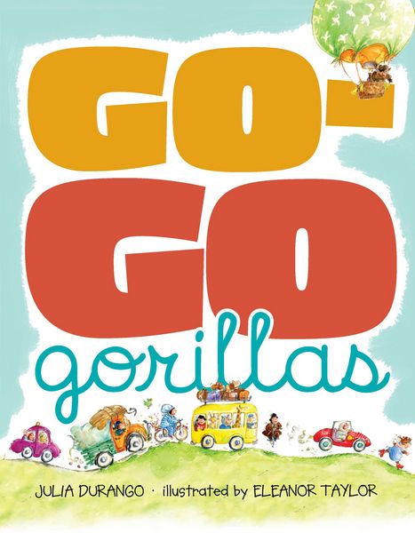 Produktbild: Go-Go Gorillas