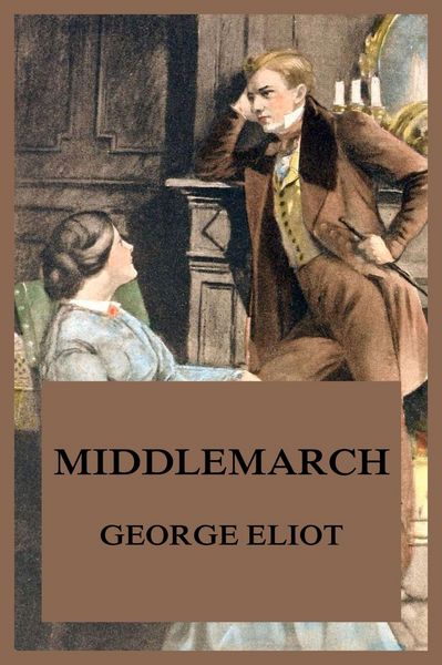 Produktbild: Middlemarch