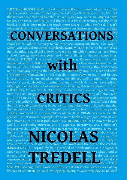Produktbild: Conversations with Critics