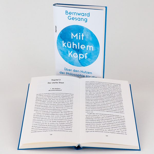 Produktbild: Mit k&uuml;hlem Kopf