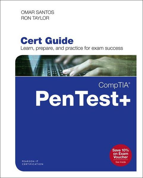 Produktbild: Comptia Pentest+ Pt0-001 Cert Guide