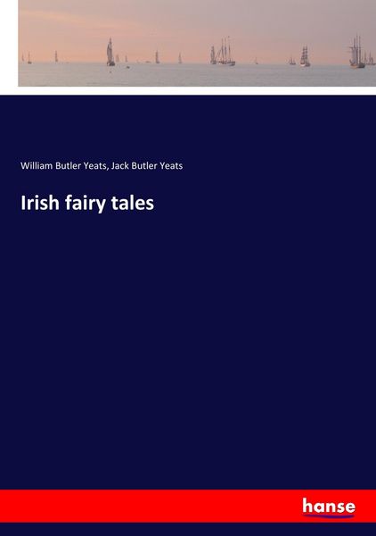 Produktbild: Irish fairy tales