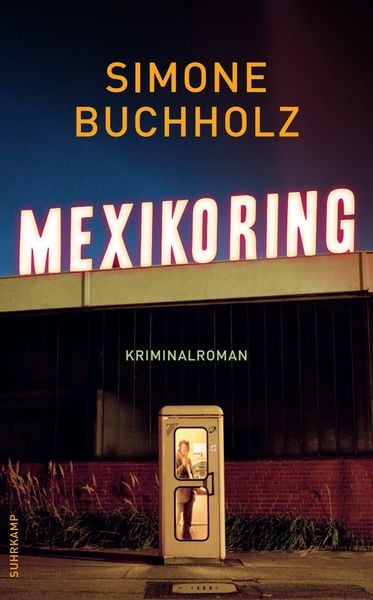 Produktbild: Mexikoring - Kriminalroman (Chastity-Riley-Serie 8)