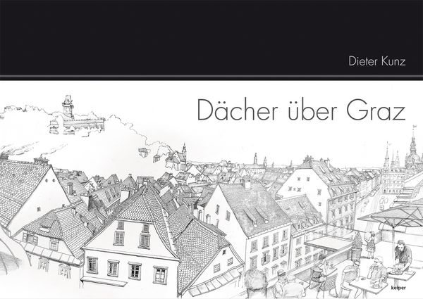 Produktbild: D&auml;cher &uuml;ber Graz