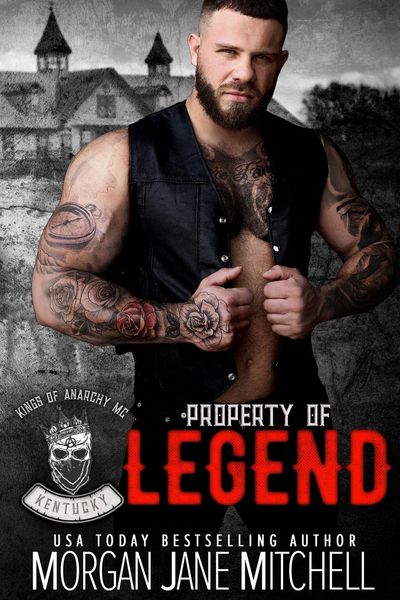 Produktbild: Property of Legend