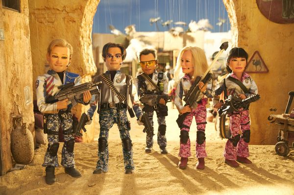 Produktbild: Team America - World Police