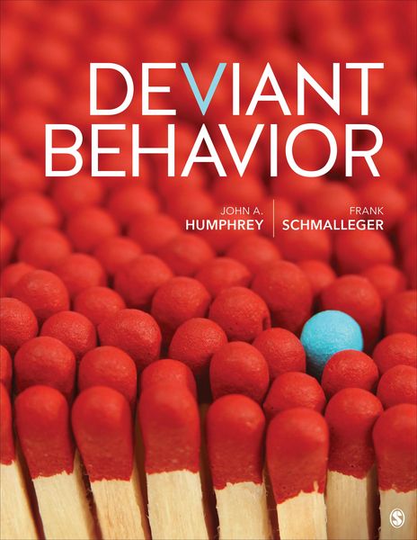 Produktbild: Deviant Behavior