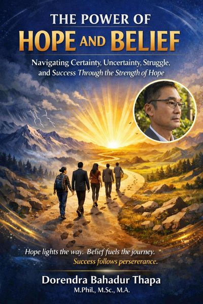 Produktbild: The Power of Hope and Belief