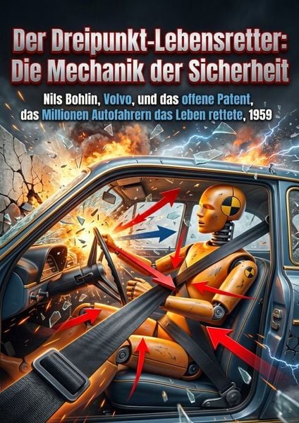 Produktbild: Der Dreipunkt-Lebensretter: Die Mechanik der Sicherheit