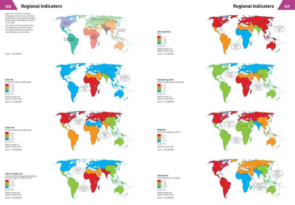Produktbild: Collins Student Atlas