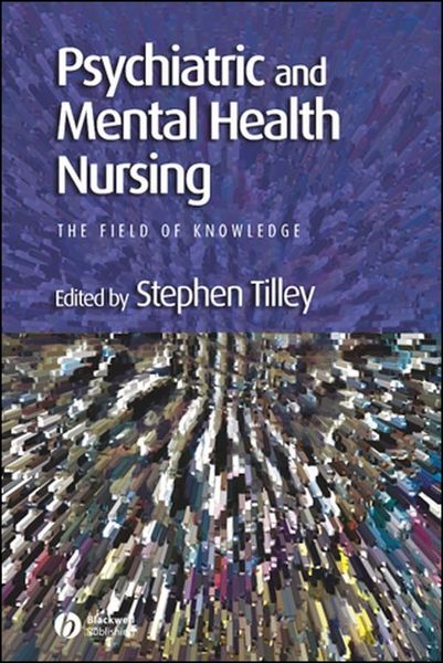 Produktbild: Psychiatric and Mental Health Nursing