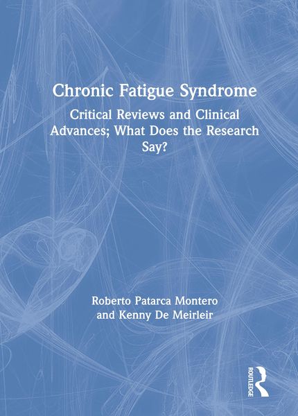 Produktbild: Chronic Fatigue Syndrome