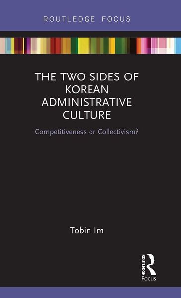 Produktbild: The Two Sides of Korean Administrative Culture