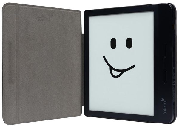 Produktbild: tolino vision 5 - Tasche Slim - blau