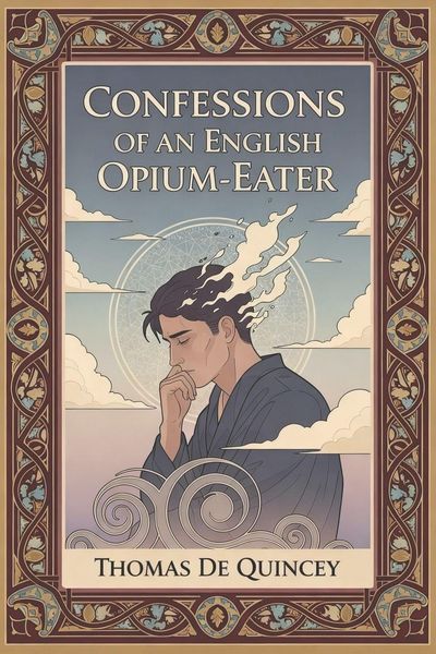 Produktbild: Confessions of an English Opium-Eater