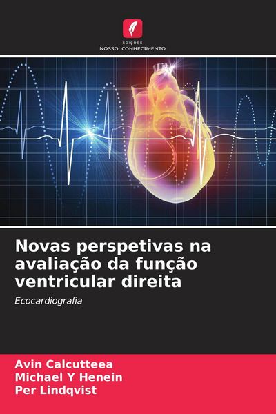 Produktbild: Novas perspetivas na avalia&ccedil;&atilde;o da fun&ccedil;&atilde;o ventricular direita