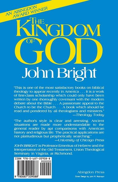 Produktbild: The Kingdom of God