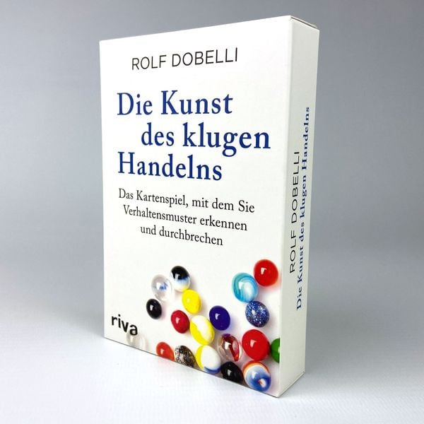 Produktbild: Die Kunst des klugen Handelns (Spiel)
