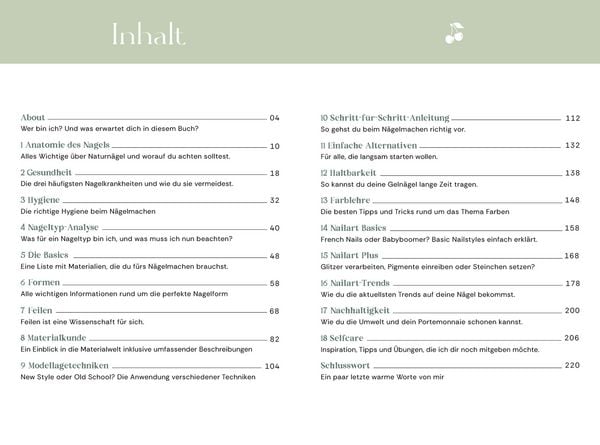 Produktbild: Nail Bible