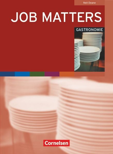 Produktbild: Job Matters - 1st edition - A2