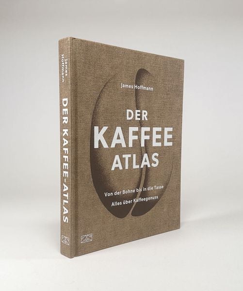 Produktbild: Der Kaffeeatlas
