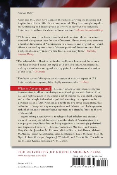 Produktbild: Americanism