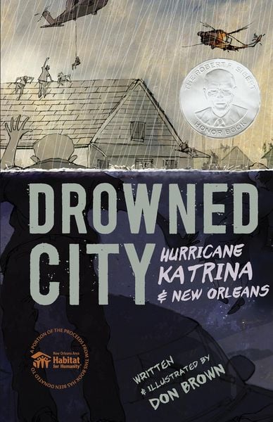 Produktbild: Drowned City