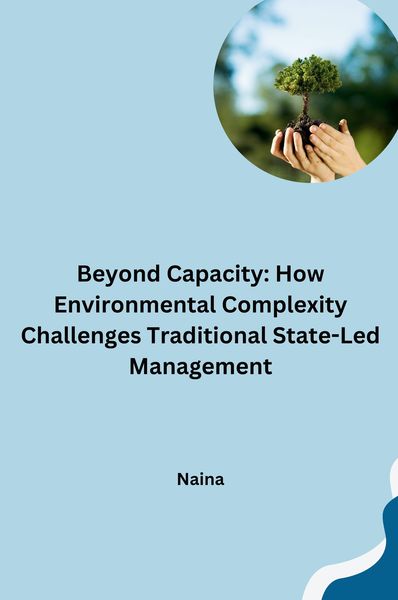Produktbild: Beyond Capacity: How Environmental Complexity Challenges Traditional State-Led Management