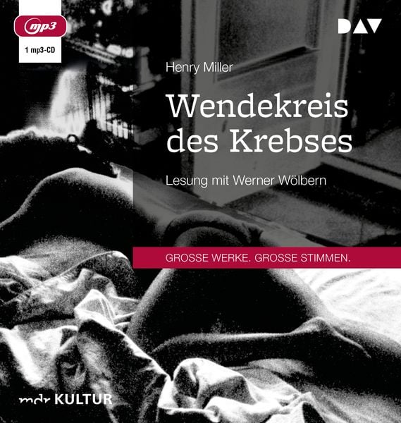 Wendekreis des Krebses - Henry Miller, Audio, 9783742415745