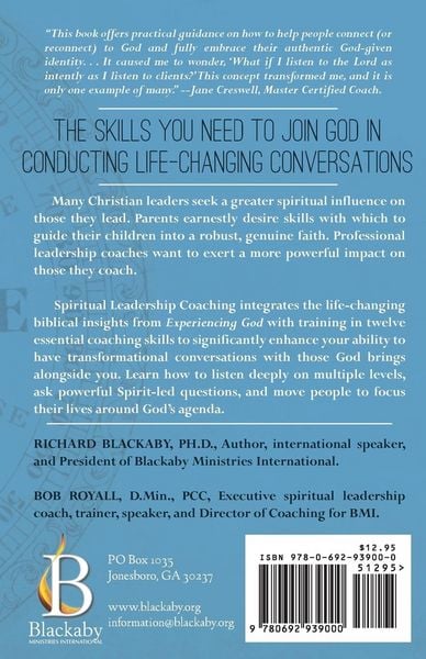 Produktbild: Spiritual Leadership Coaching