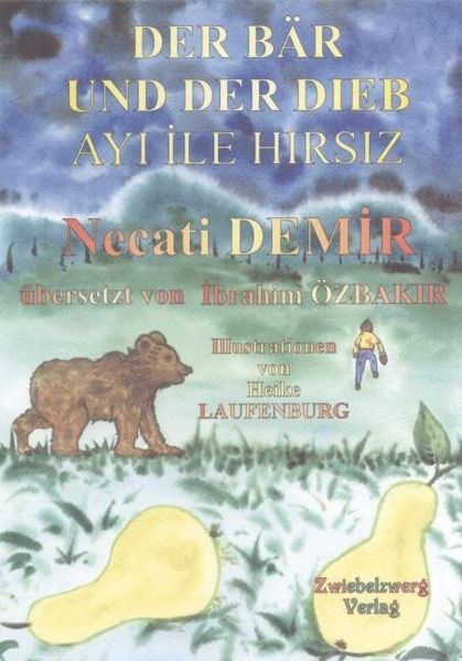 Produktbild: Der B&auml;r und der Dieb