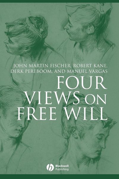 Produktbild: Fischer, J: Four Views on Free Will
