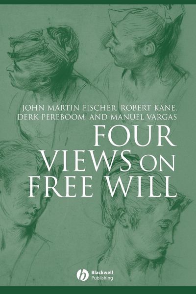 Produktbild: Four Views on Free Will