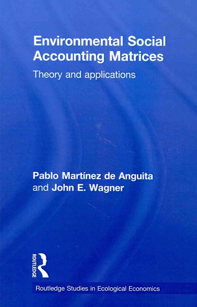 Produktbild: Environmental Social Accounting Matrices
