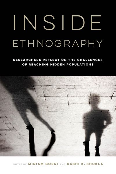 Produktbild: Inside Ethnography