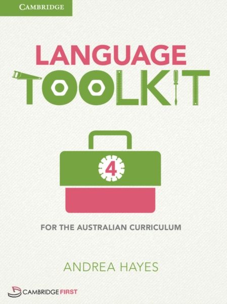 Produktbild: Hayes, A: Language Toolkit for the Australian Curriculum 4