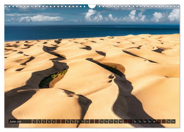 Produktbild: The canary islands Tenerife, Gran Canaria und Fuerteventura (Wall Calendar 2026 DIN A3 landscape), CALVENDO 12 Month Wall Calendar