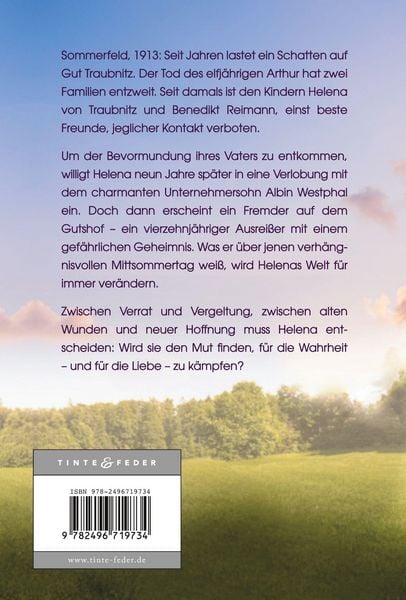 Produktbild: Vor uns ein heller Morgen