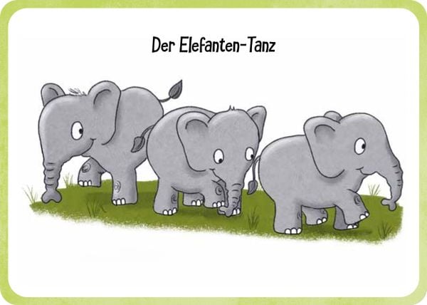 Produktbild: Klanggeschichten f&uuml;r Krippenkinder