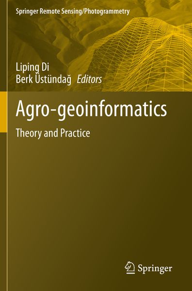 Produktbild: Agro-geoinformatics