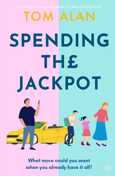 Produktbild: Spending the Jackpot