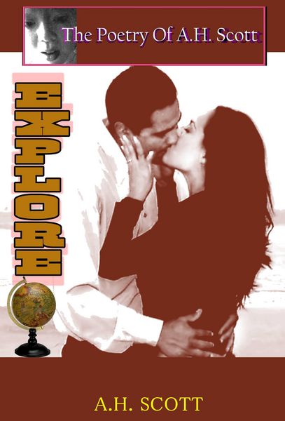 Produktbild: The Poetry Of A.H. Scott: Explore