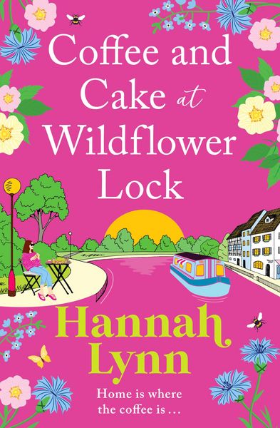 Produktbild: Coffee and Cake at Wildflower Lock
