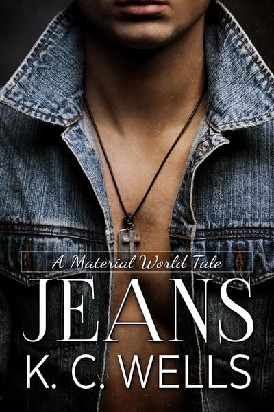 Produktbild: Jeans (A Material World, #4)