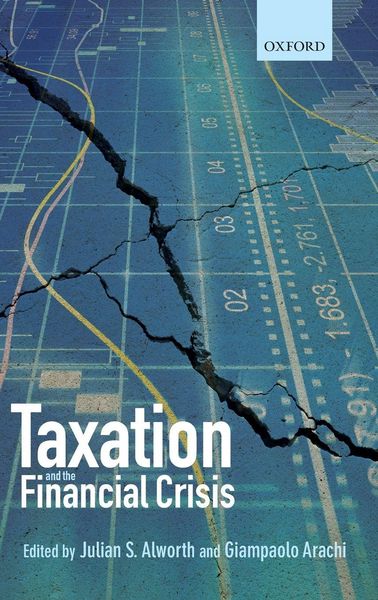 Produktbild: Taxation and the Financial Crisis