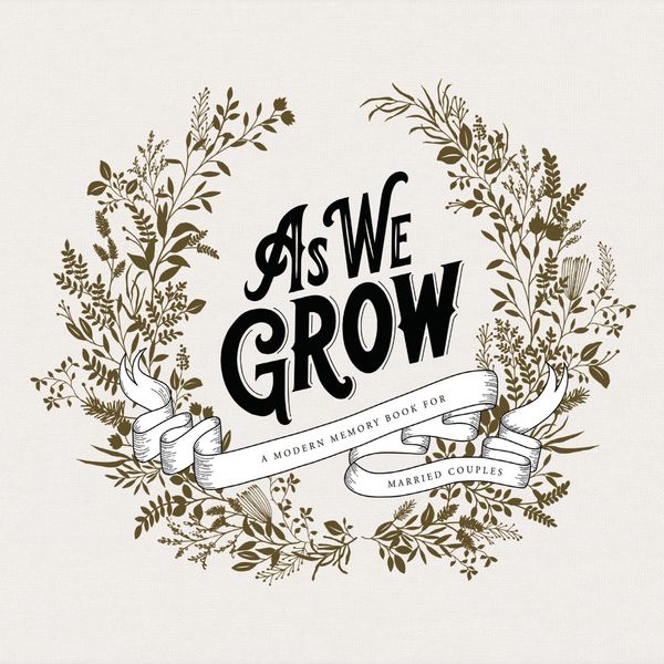 Produktbild: As We Grow