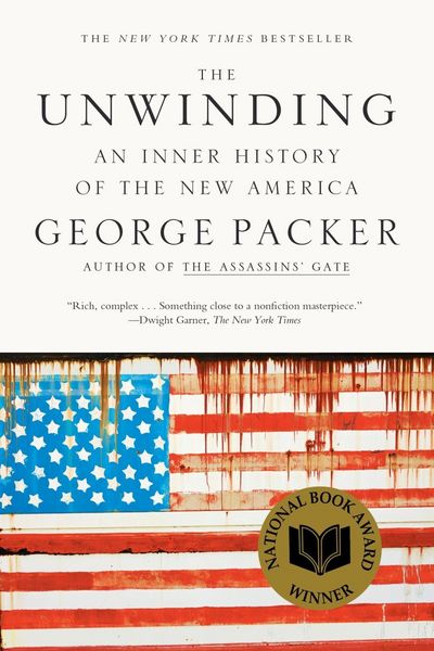 Produktbild: The Unwinding