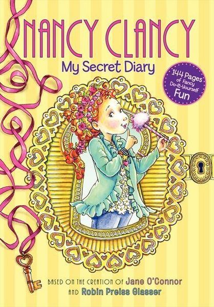 Produktbild: Fancy Nancy: Nancy Clancy: My Secret Diary
