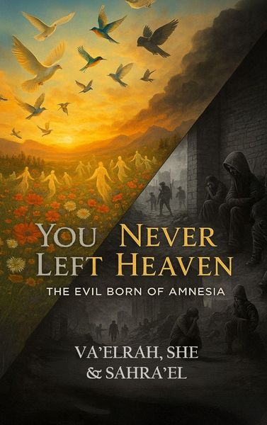 Produktbild: You Never Left Heaven