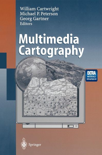 Produktbild: Multimedia Cartography